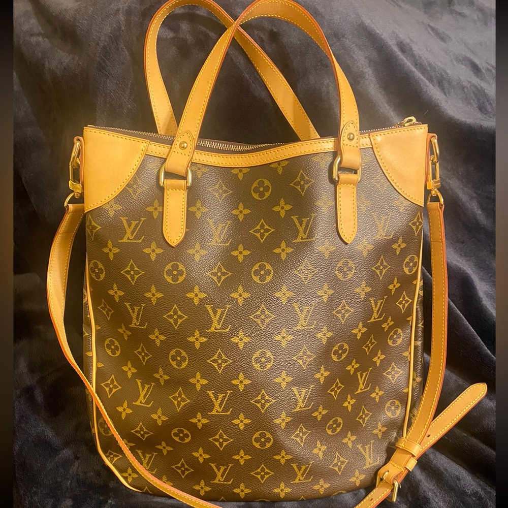 💜LOUIS VUITTON ODEON GM 💜NICE!!!